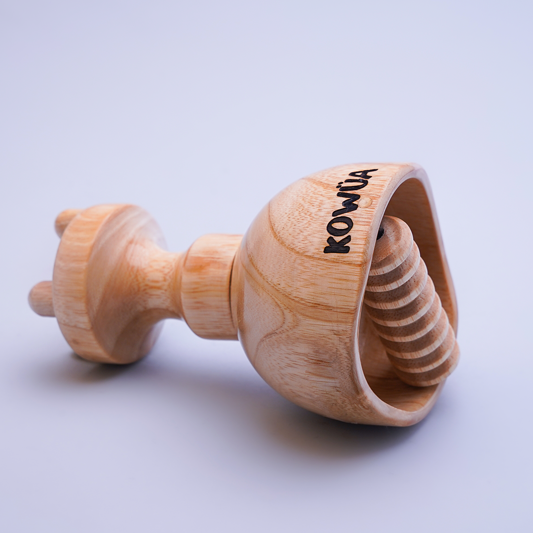 Luxury Roller Mushroom End Cup