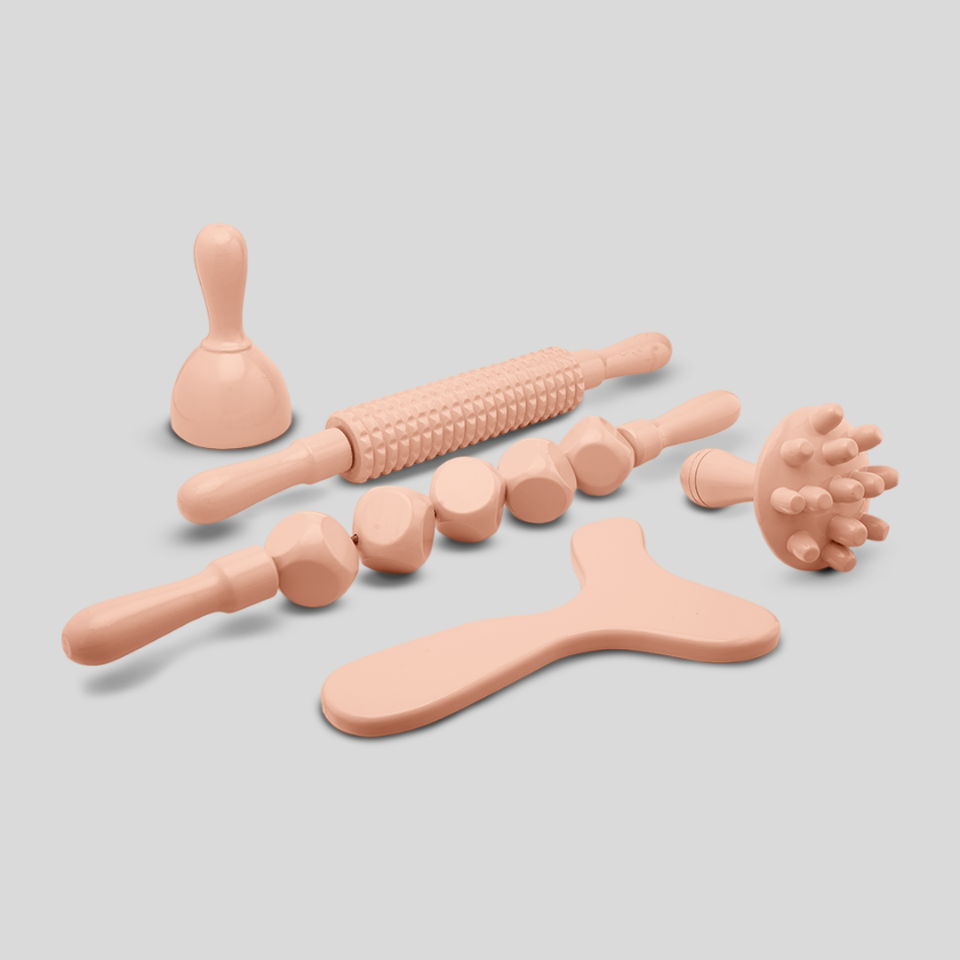 Contouring Body Set 5 PCS - Color Season