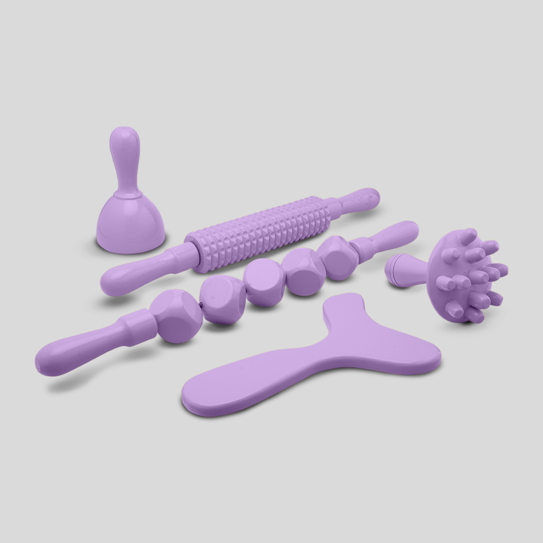 Contouring Body Set 5 PCS - Color Season