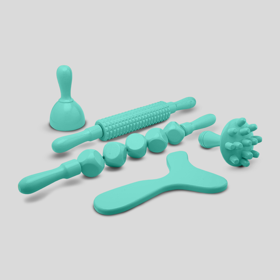 Contouring Body Set 5 PCS - Color Season