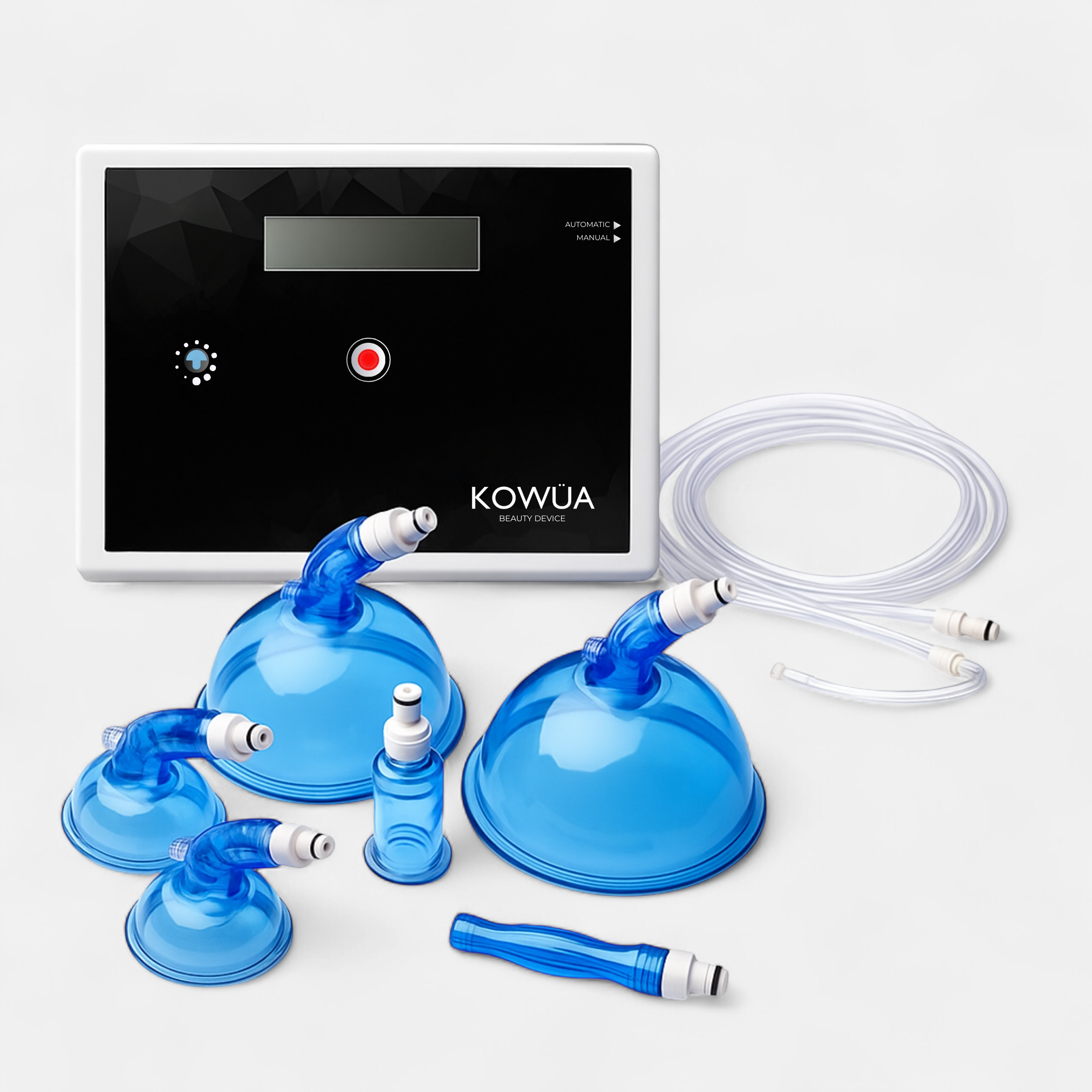 Vacuum therapy machine PRO
