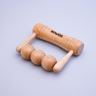 Rodillo de Tres Círculos con Mango