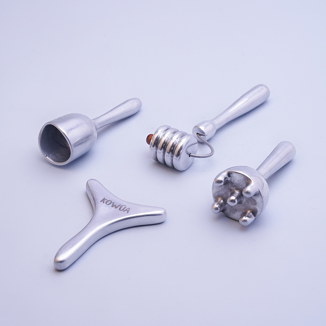 Metal Facial Lift Kit