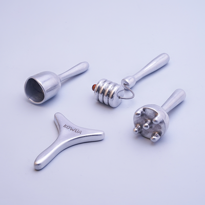 Kit Facial Metálico Reafirmante