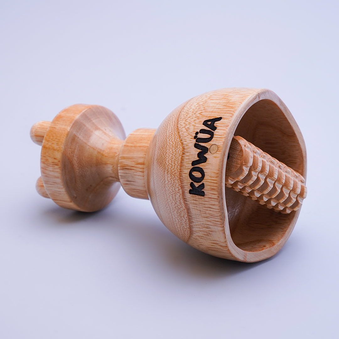 Copa Rodillo Luxury Diamond 2 en 1 con Cabezal Tipo Hongo