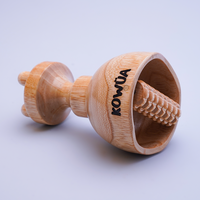 Copa Rodillo Luxury Diamond 2 en 1 con Cabezal Tipo Hongo - Image 1