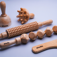 Kit Básico de Maderoterapia – 5 Piezas - Image 2