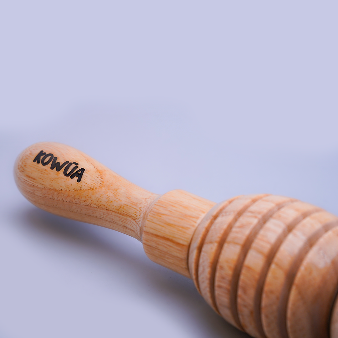 Body Roller Three Barrel