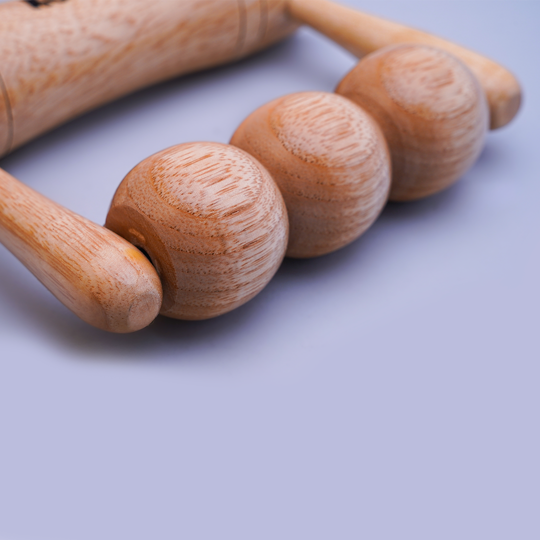 Handle Three Circles