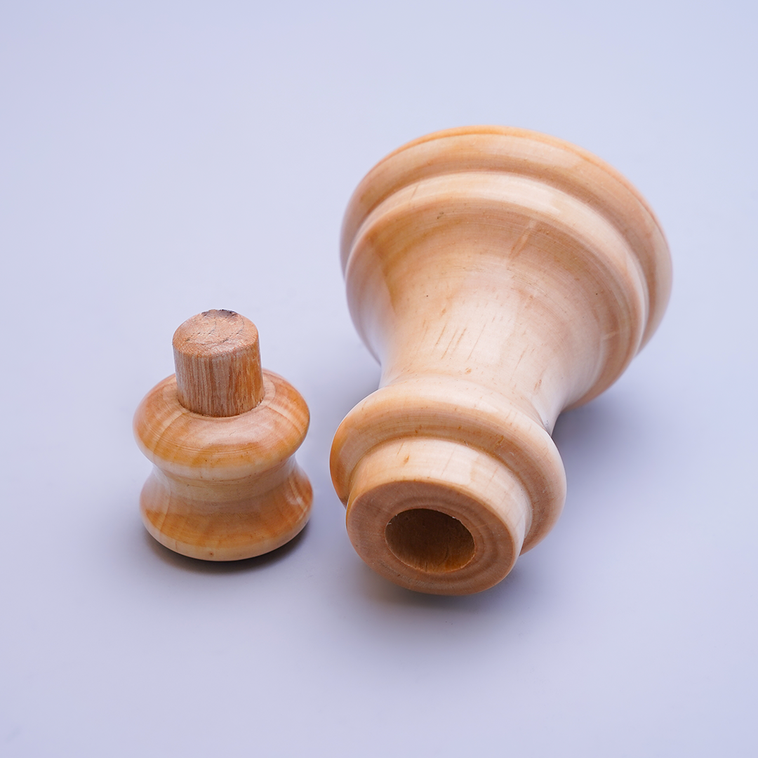 Contenedor de Aceite Profesional para Maderoterapia