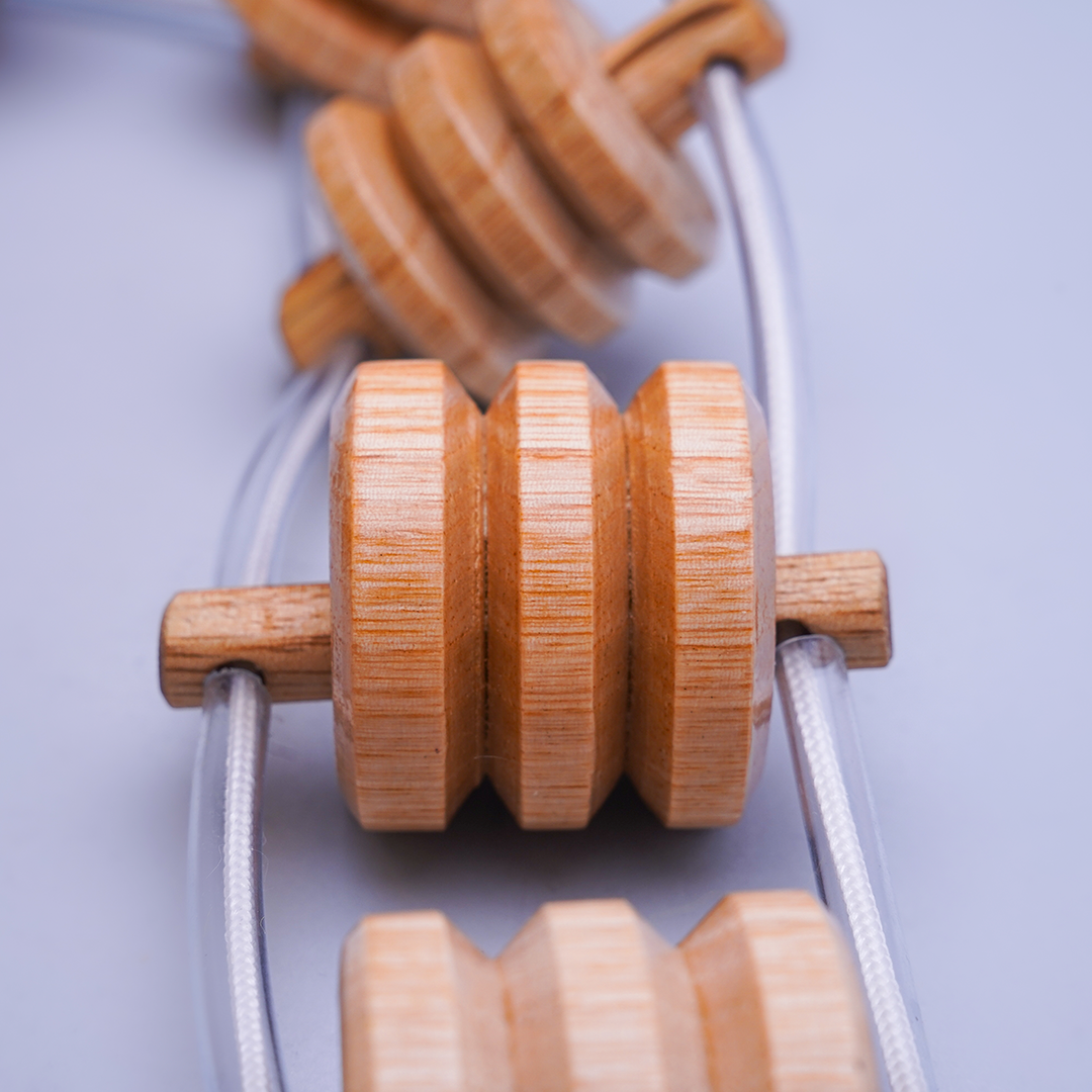 Body Ribbed Belt Pro