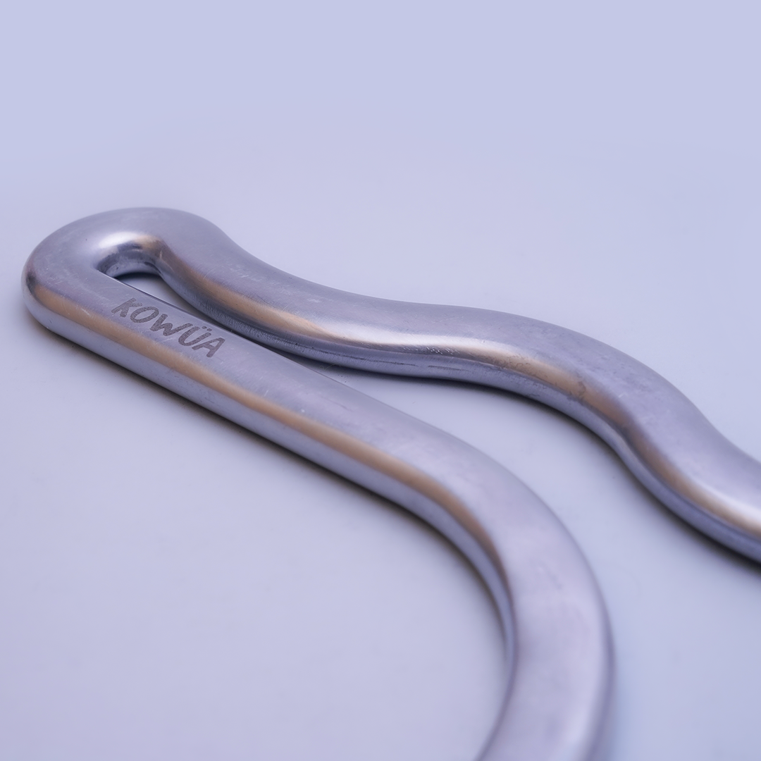 Contouring Metal Board - F Shape