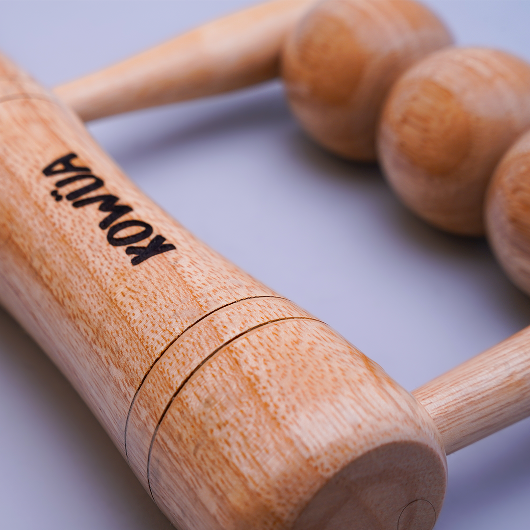 Handle Three Circles