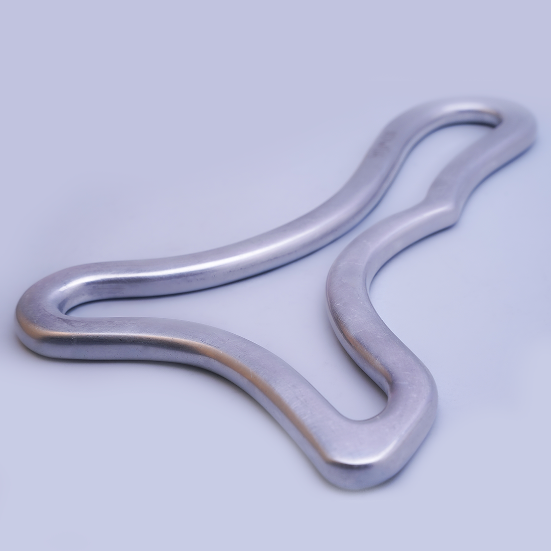 Contouring Metal Board - Y Shape