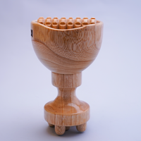 Copa Rodillo Luxury Diamond 2 en 1 con Cabezal Tipo Hongo - Image 4