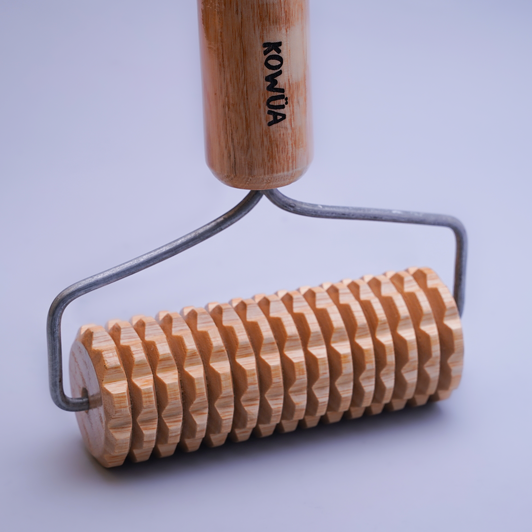 Rodillo Corporal Tipo Brocha