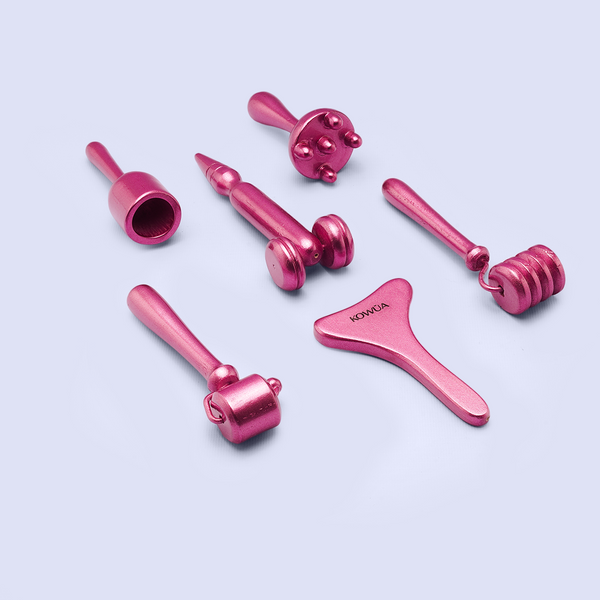 Kit Facial Rosa Radiante