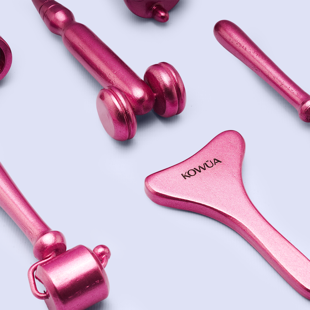 Rose Radiance Facial Kit