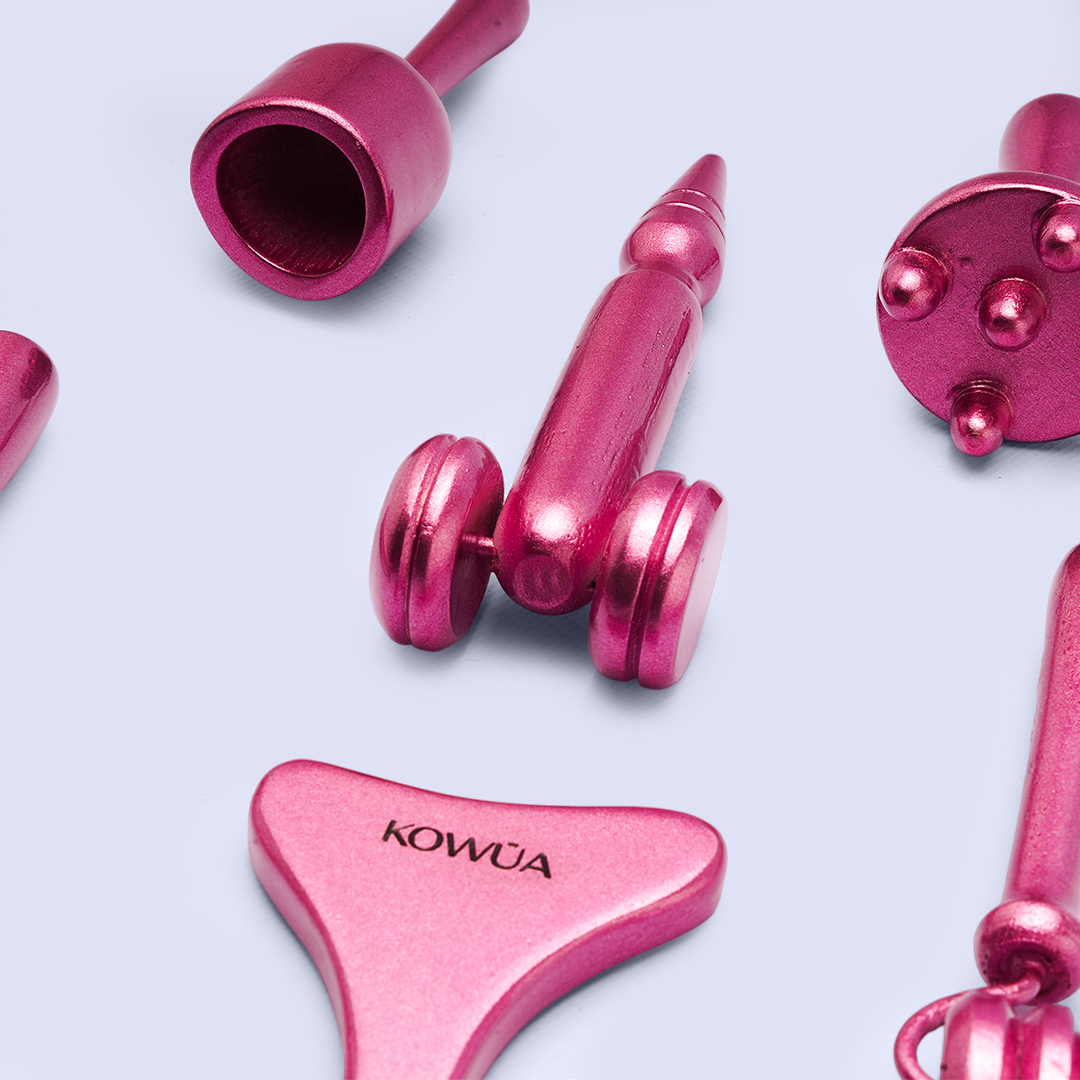 Kit Facial Rosa Radiante