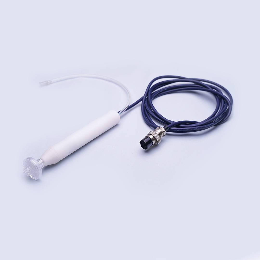 Carboxytherapy light machine-heated CO2 gas