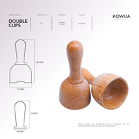Copas Dobles de Contorno Corporal - Image 5