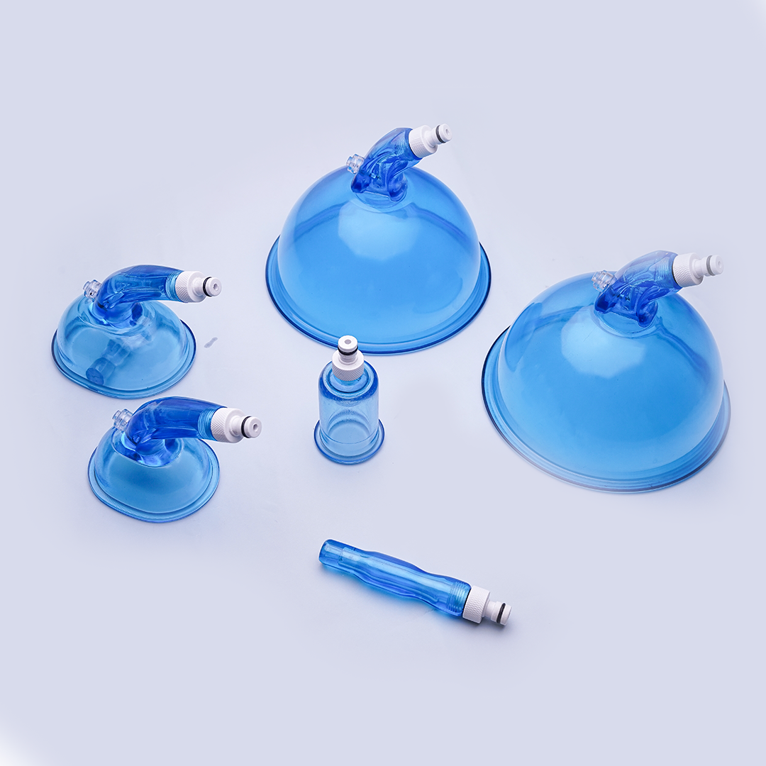 Vacuum therapy machine PRO