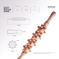 Rodillo Nodular Corporal - Image 6