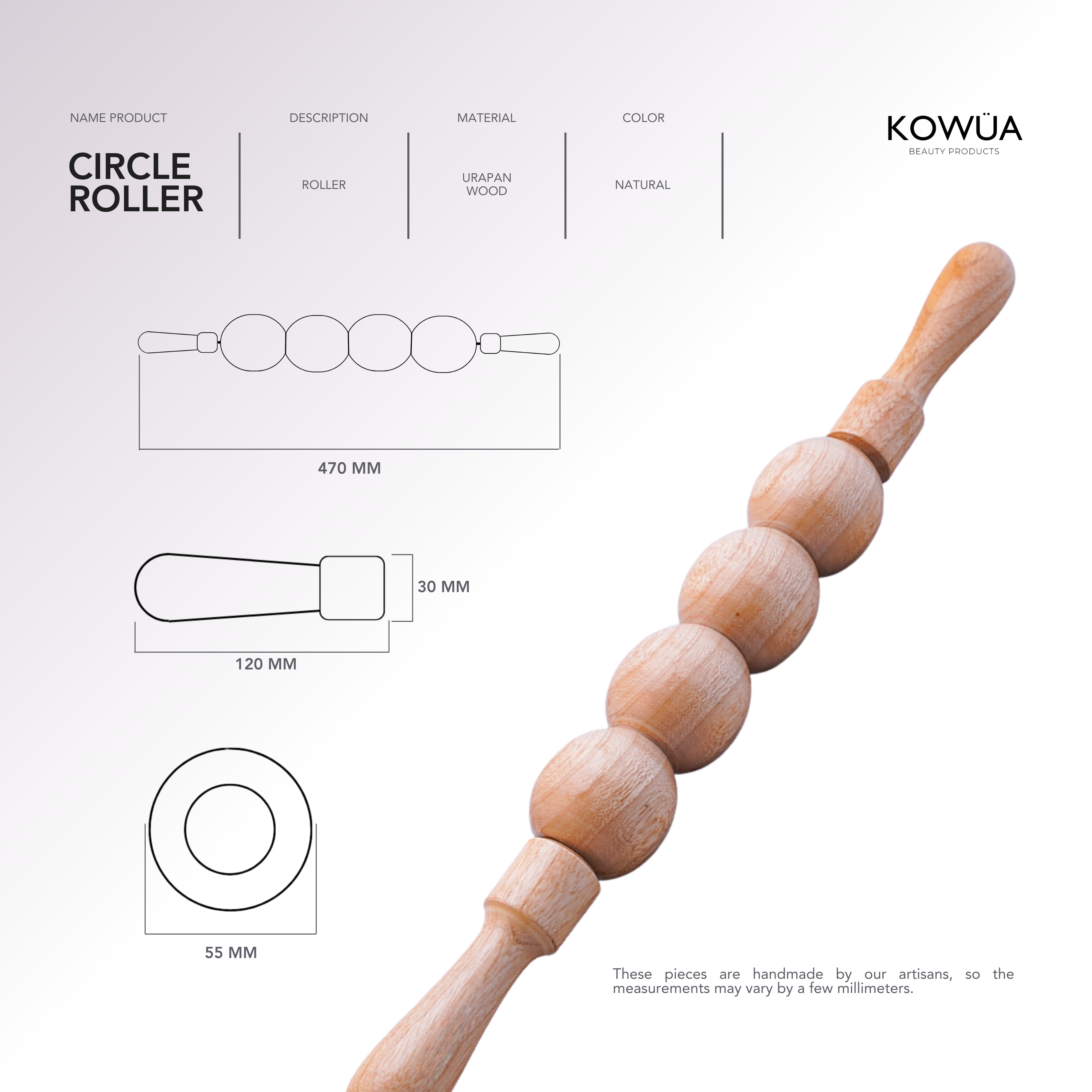 Circle Roller