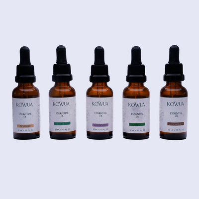 Aceite Esencial – Aromaterapia y Bienestar