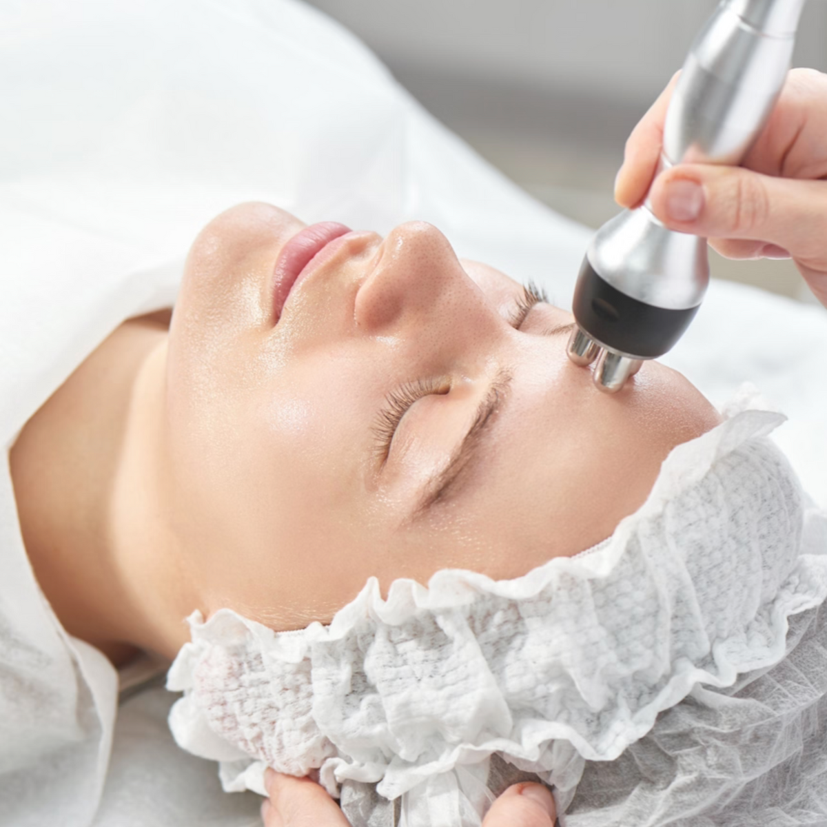 Capacitación en Radiofrecuencia Facial – Curso Online Profesional