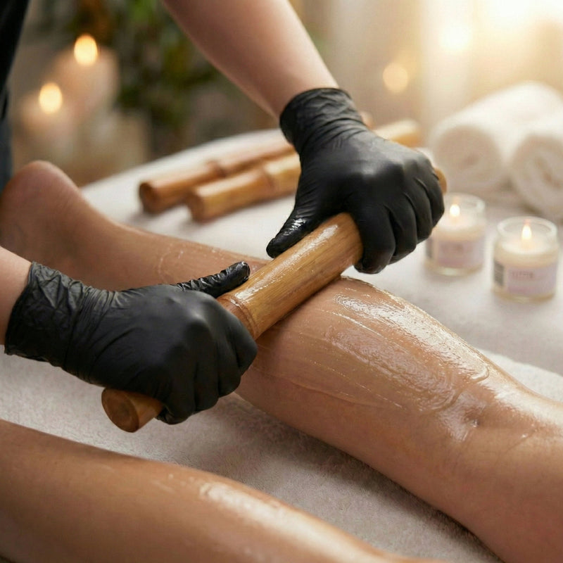 Entrenamiento Profesional en Bambú y Veloterapia KOWUA®