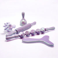 Set Amatista – Kit Profesional de Maderoterapia - Image 1