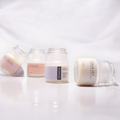 Paquete de Velas de Masaje – 4 Unidades