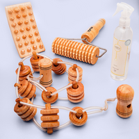 Kit Corporal de Maderoterapia Esencial - Image 1