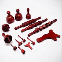 Set de Contorno Marrón – Kit de Modelado y Drenaje Corporal y facial - Image 1