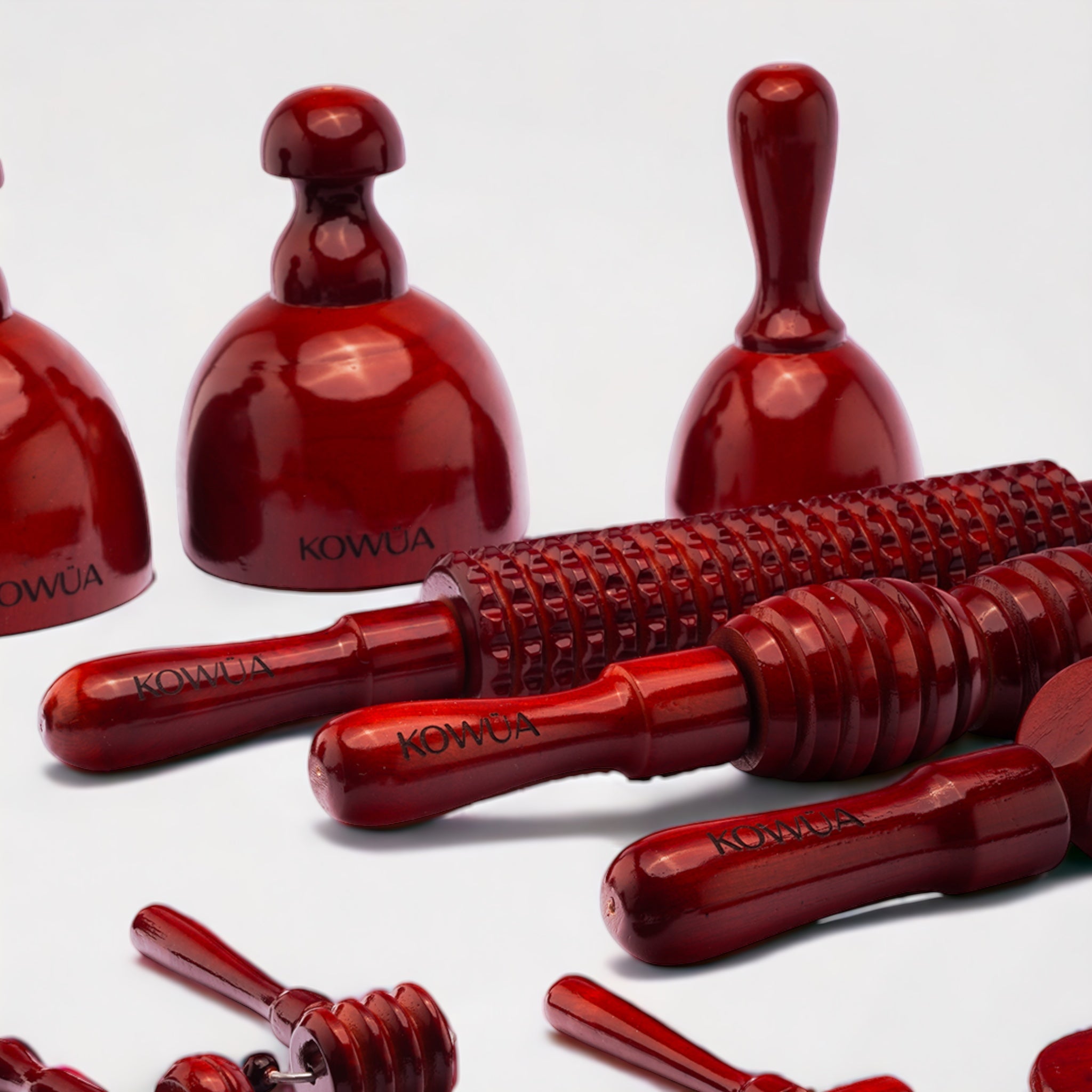 Body Contourring Brown Set