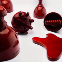 Set de Contorno Marrón – Kit de Modelado y Drenaje Corporal y facial - Image 3