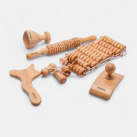 Set Maderoterapia Contorno Corporal - Image 1