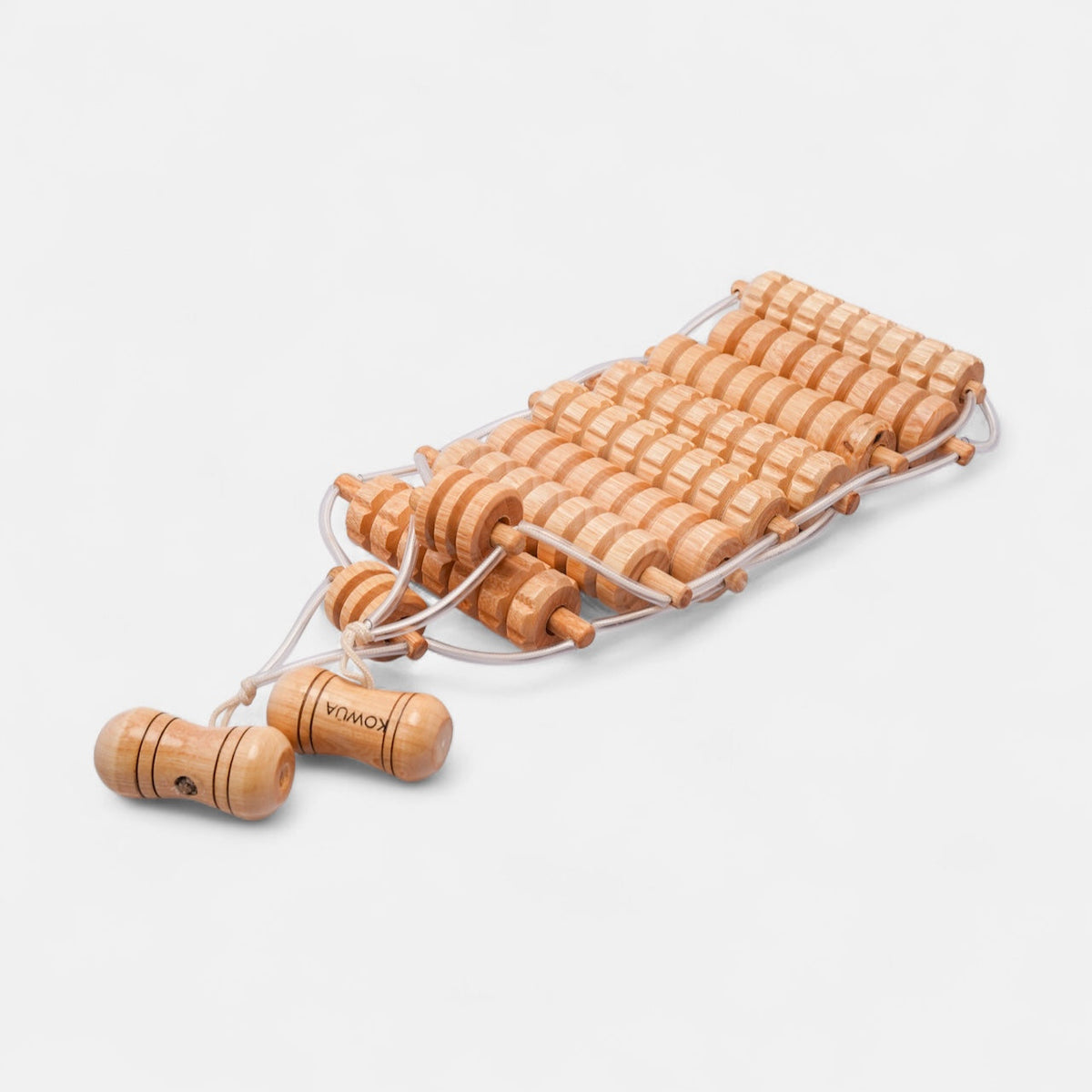 Set Maderoterapia Contorno Corporal