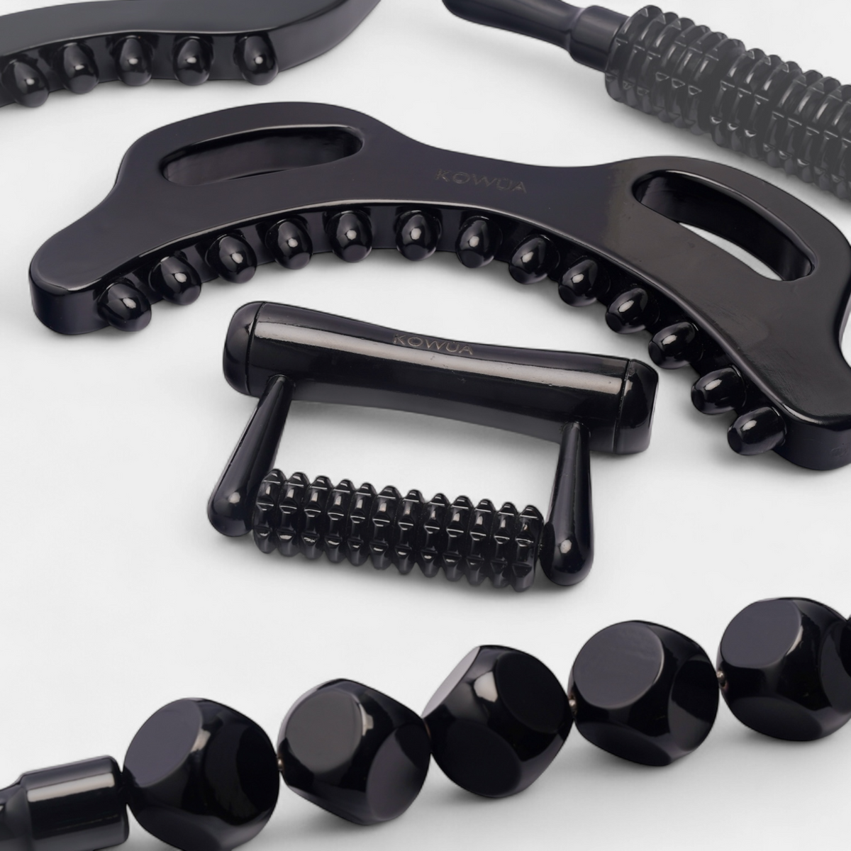 Set de Contorno Negro