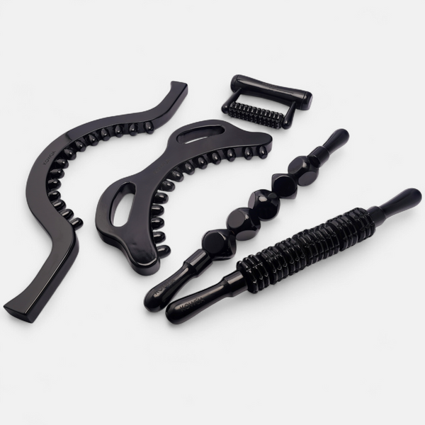 Set de Contorno Negro