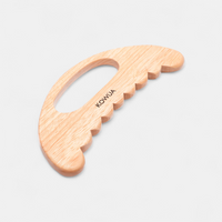 Scraper de Madera – Movilización Tisular y Contorno Corporal - Image 1