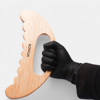 Scraper de Madera – Movilización Tisular y Contorno Corporal - Image 3