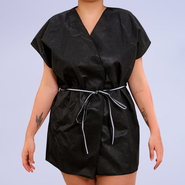 Paquete de Tangas y Brasieres Desechables – 30 Unidades