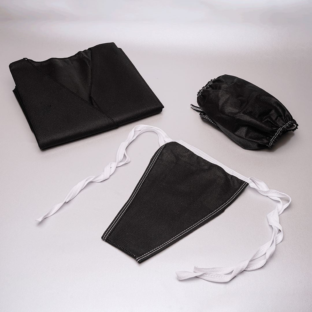Paquete de Tangas y Brasieres Desechables – 30 Unidades