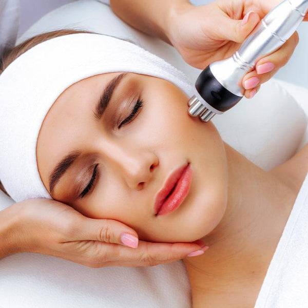 Capacitación en Radiofrecuencia Facial – Curso Online Profesional